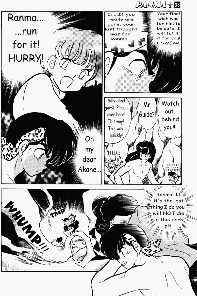 Ranma 1/2 Chapter 400 11